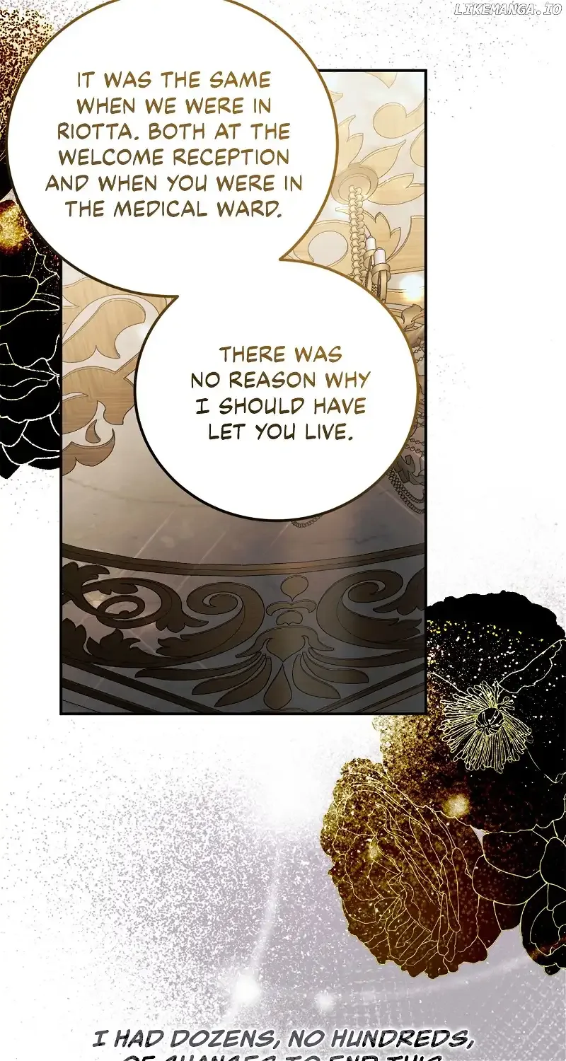 The Saintess Returns To The Emperor Chapter 29 page 54