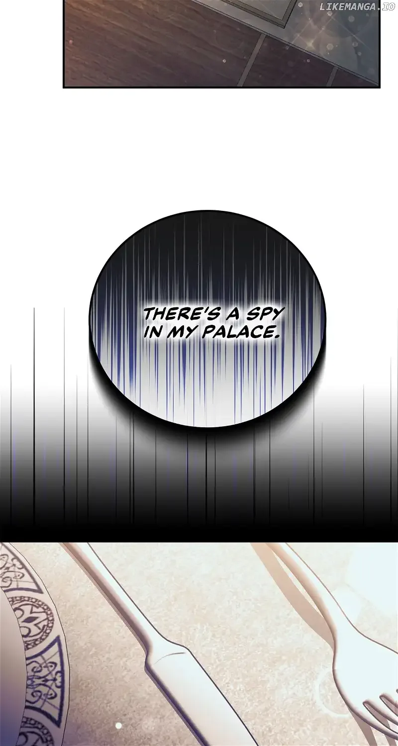 The Saintess Returns To The Emperor Chapter 29 page 56