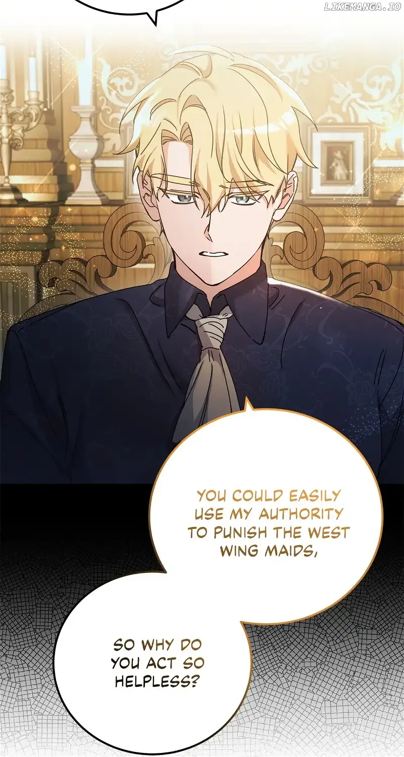 The Saintess Returns To The Emperor Chapter 29 page 27