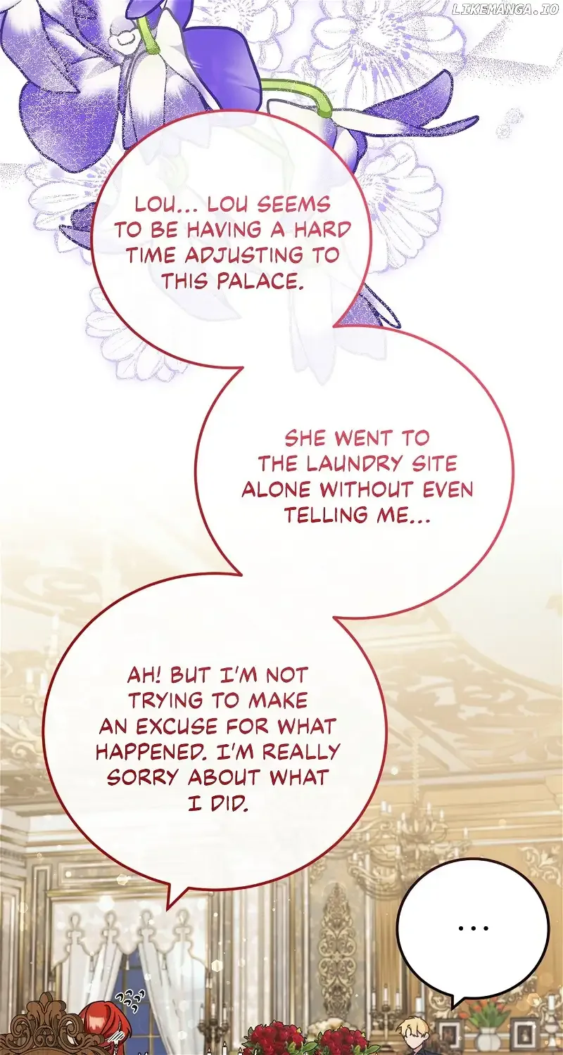 The Saintess Returns To The Emperor Chapter 29 page 23