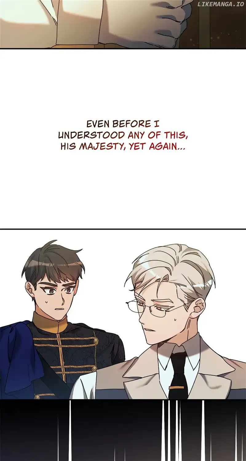 The Saintess Returns To The Emperor Chapter 29 page 62