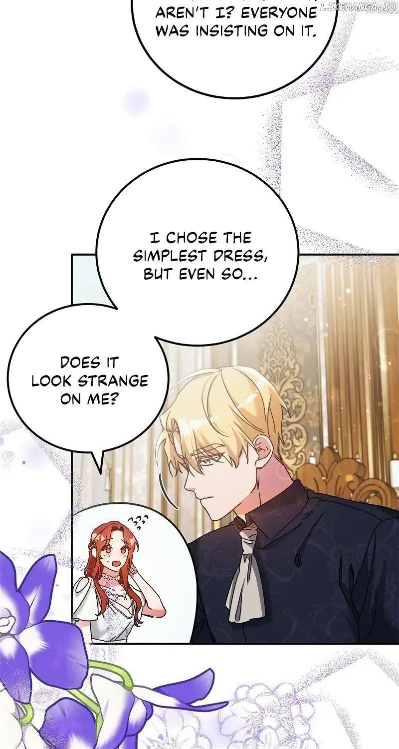 The Saintess Returns To The Emperor Chapter 29 page 22