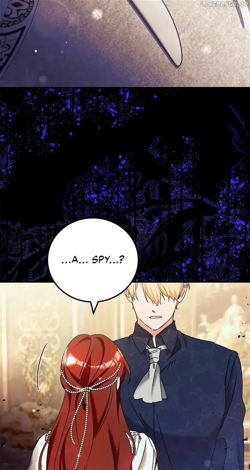 The Saintess Returns To The Emperor Chapter 29 page 57