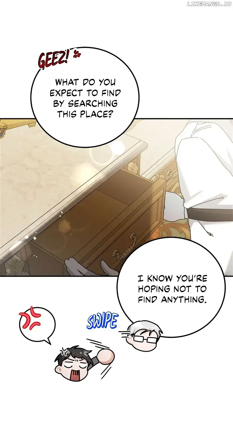 The Saintess Returns To The Emperor Chapter 29 page 3