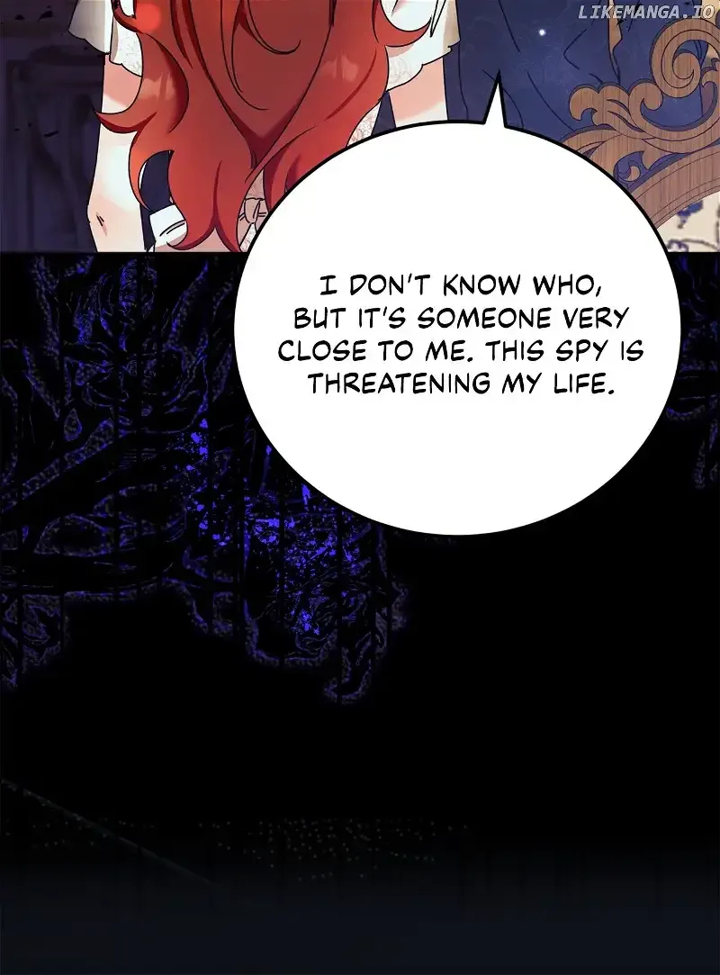 The Saintess Returns To The Emperor Chapter 29 page 58
