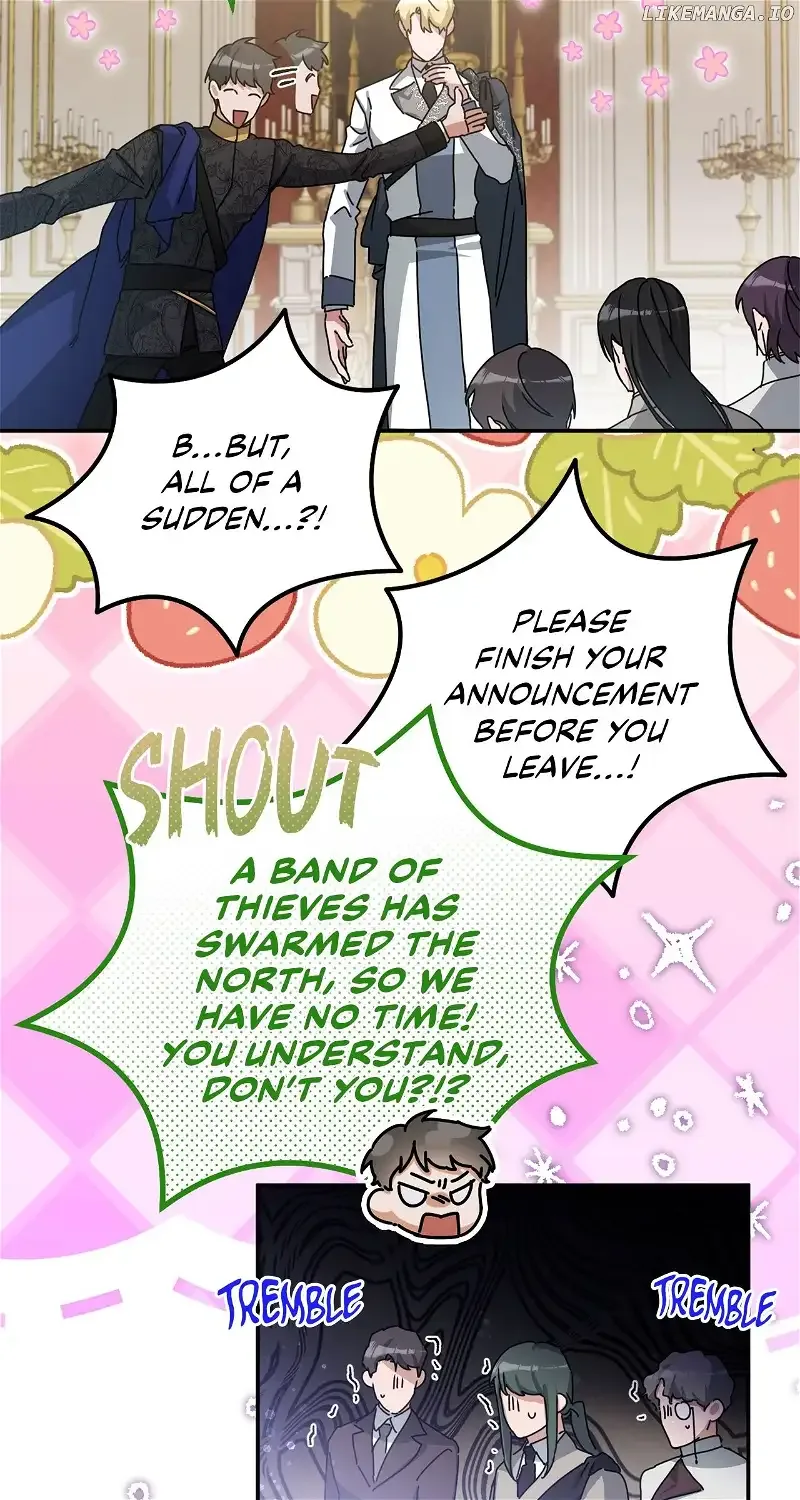 The Saintess Returns To The Emperor Chapter 26 page 63