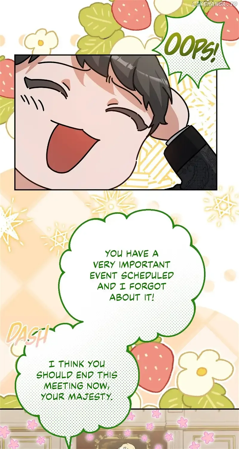 The Saintess Returns To The Emperor Chapter 26 page 62