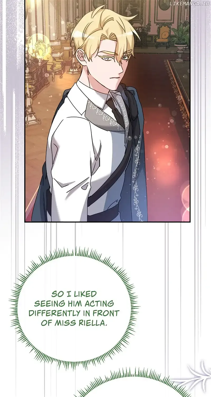 The Saintess Returns To The Emperor Chapter 27 page 70
