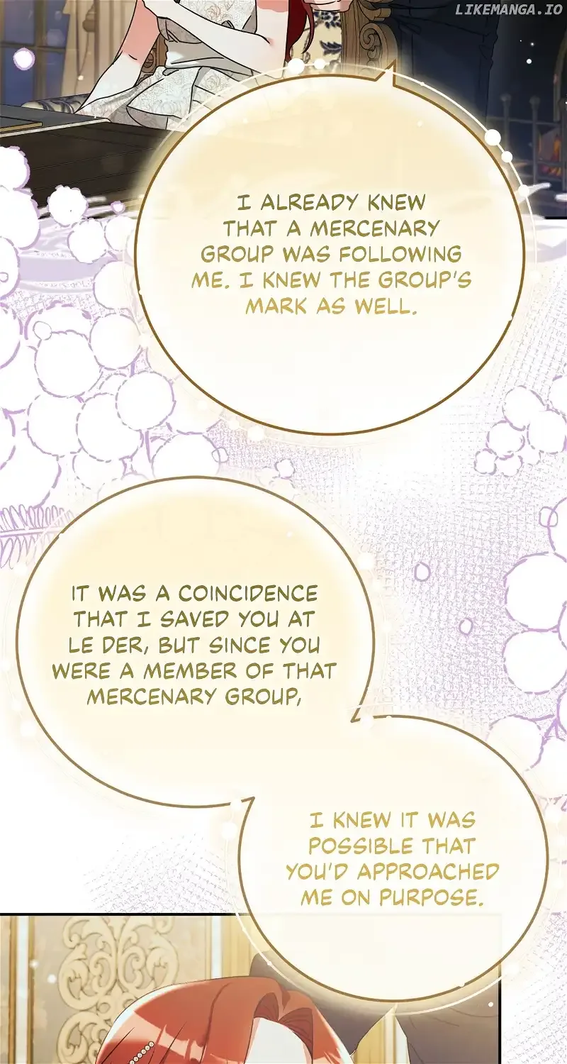 The Saintess Returns To The Emperor Chapter 29 page 45