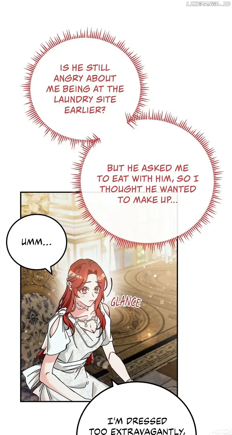 The Saintess Returns To The Emperor Chapter 29 page 21
