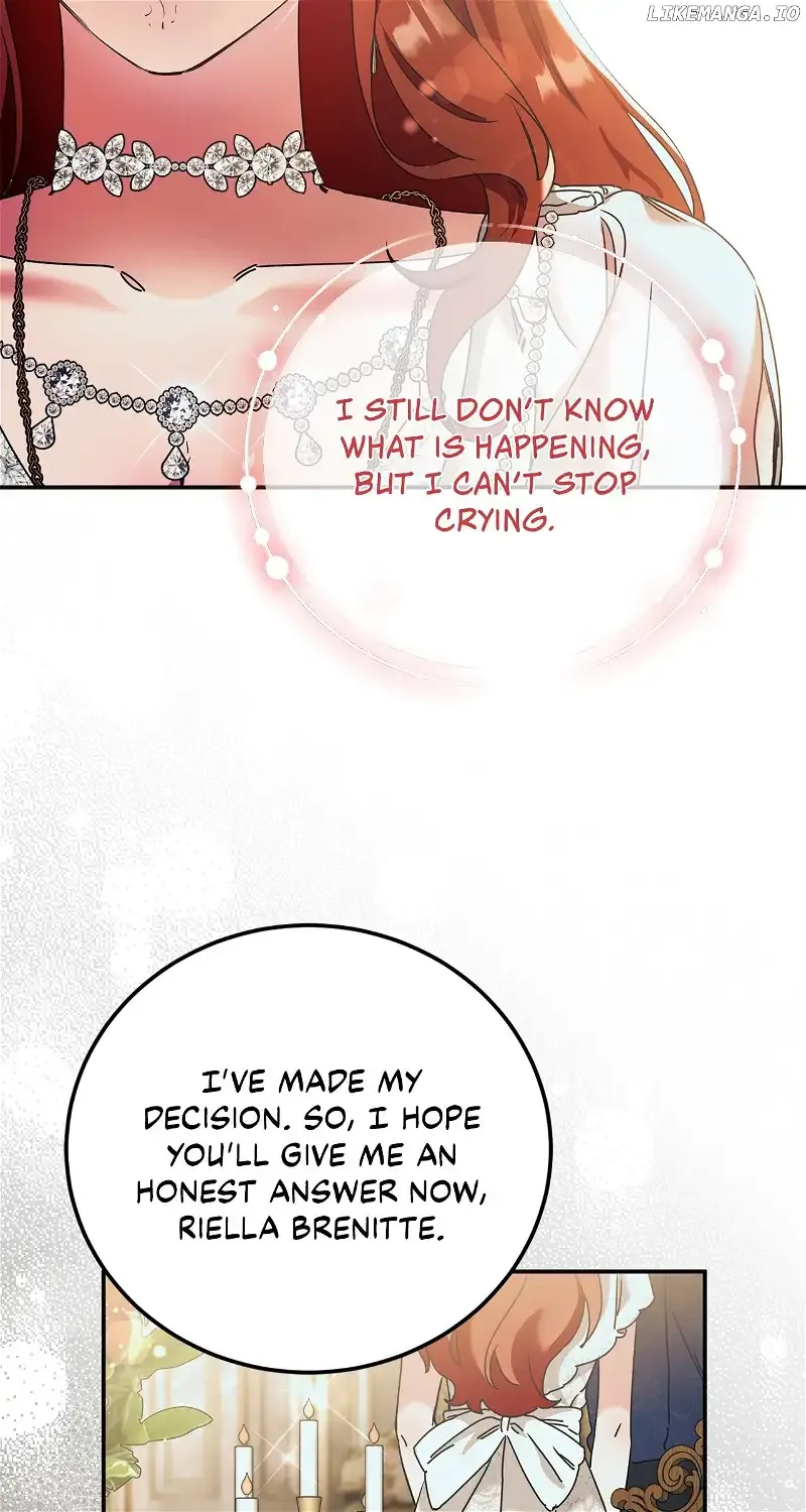 The Saintess Returns To The Emperor Chapter 29 page 64