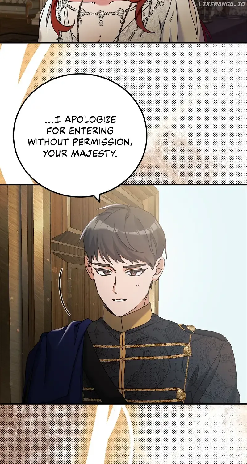 The Saintess Returns To The Emperor Chapter 29 page 71
