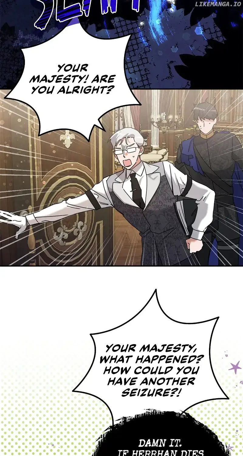 The Saintess Returns To The Emperor Chapter 26 page 72