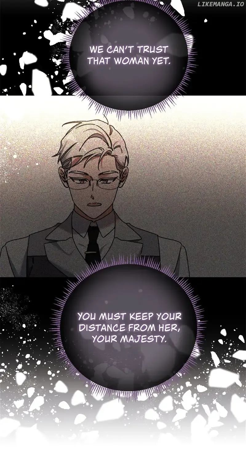 The Saintess Returns To The Emperor Chapter 27 page 66