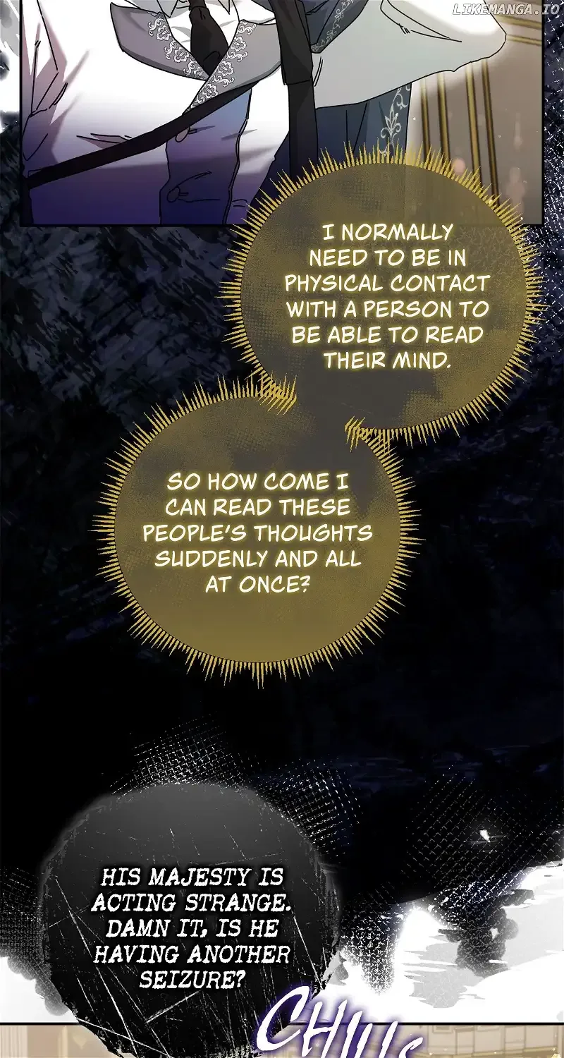 The Saintess Returns To The Emperor Chapter 26 page 59