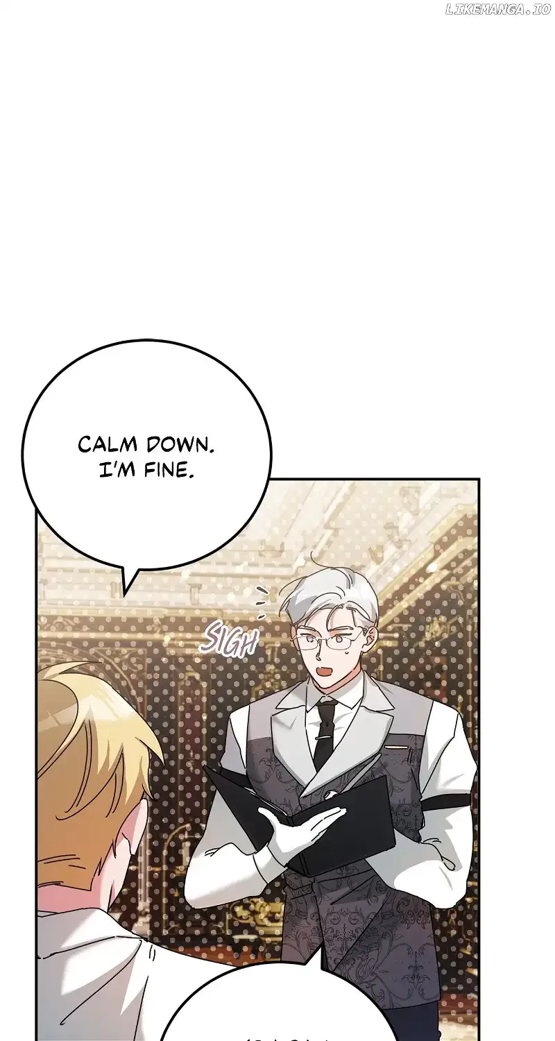The Saintess Returns To The Emperor Chapter 26 page 75
