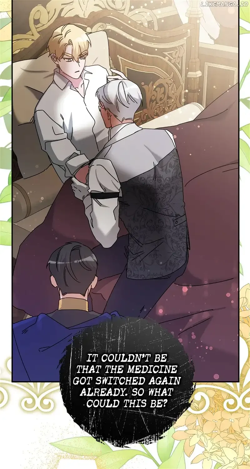 The Saintess Returns To The Emperor Chapter 26 page 78