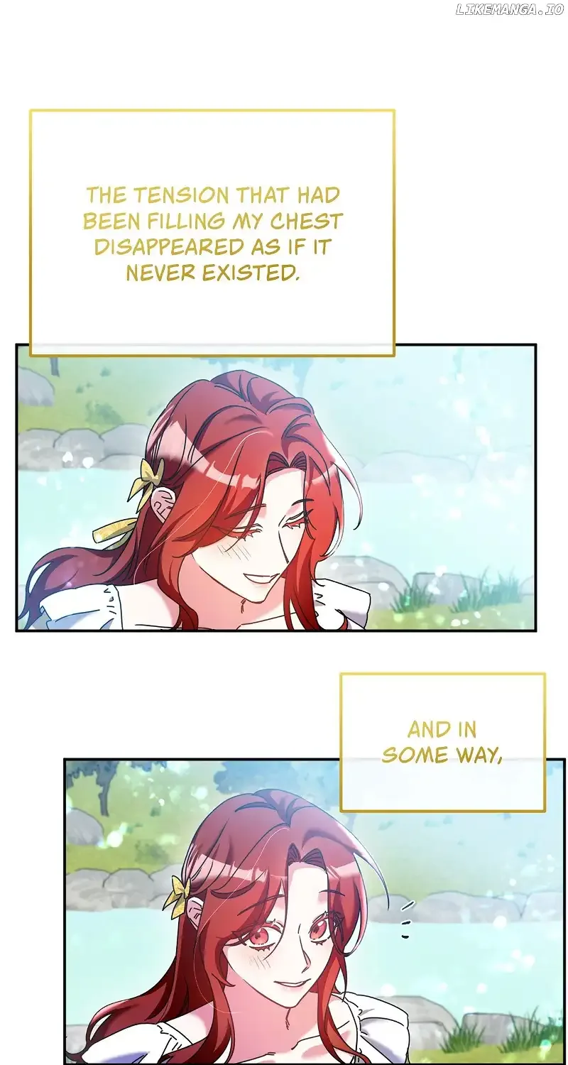 The Saintess Returns To The Emperor Chapter 28 page 10