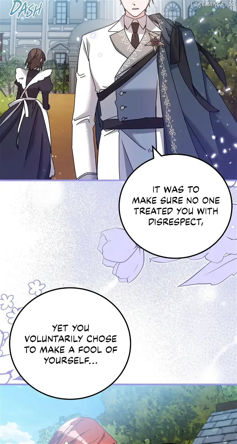 The Saintess Returns To The Emperor Chapter 28 page 24