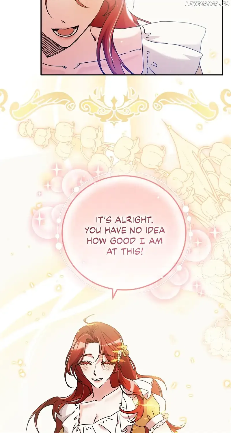 The Saintess Returns To The Emperor Chapter 28 page 5