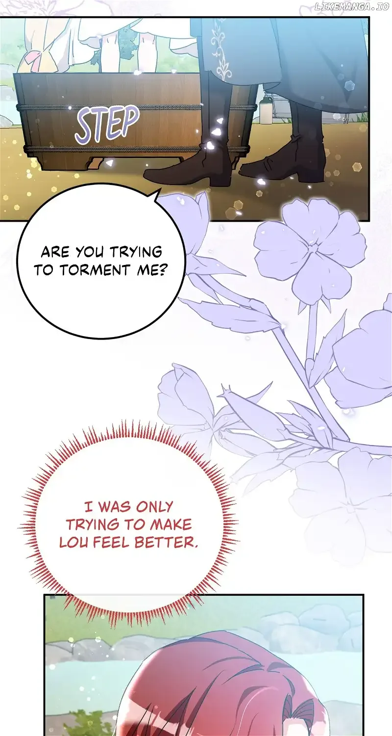 The Saintess Returns To The Emperor Chapter 28 page 26