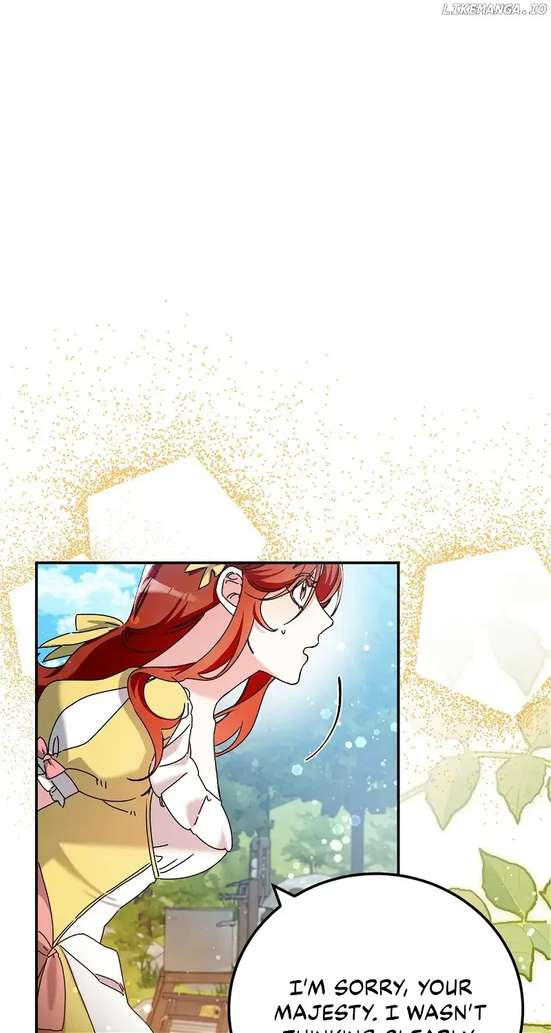 The Saintess Returns To The Emperor Chapter 28 page 28
