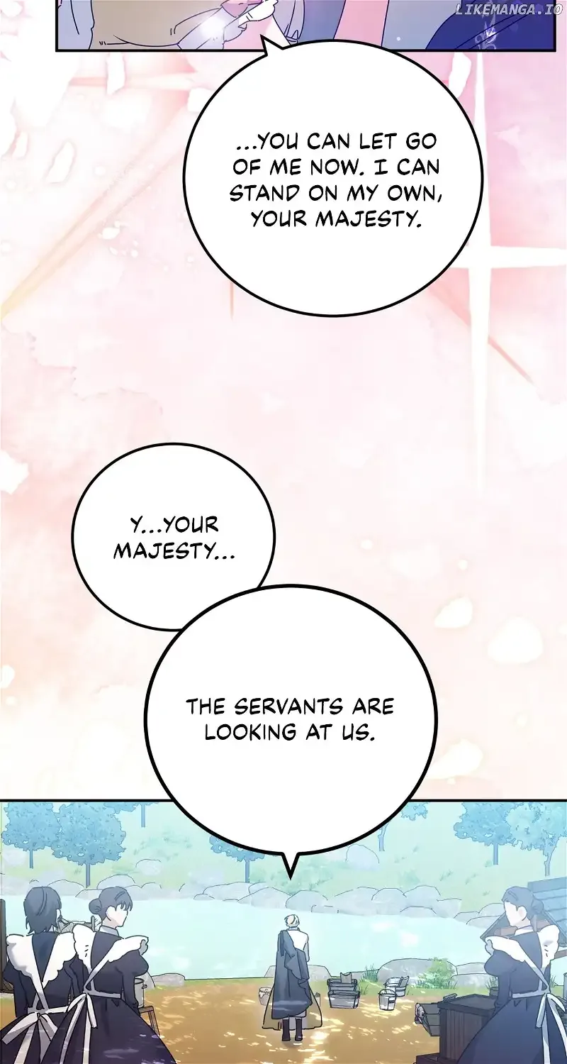 The Saintess Returns To The Emperor Chapter 28 page 37