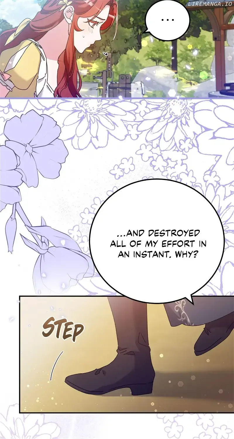 The Saintess Returns To The Emperor Chapter 28 page 25