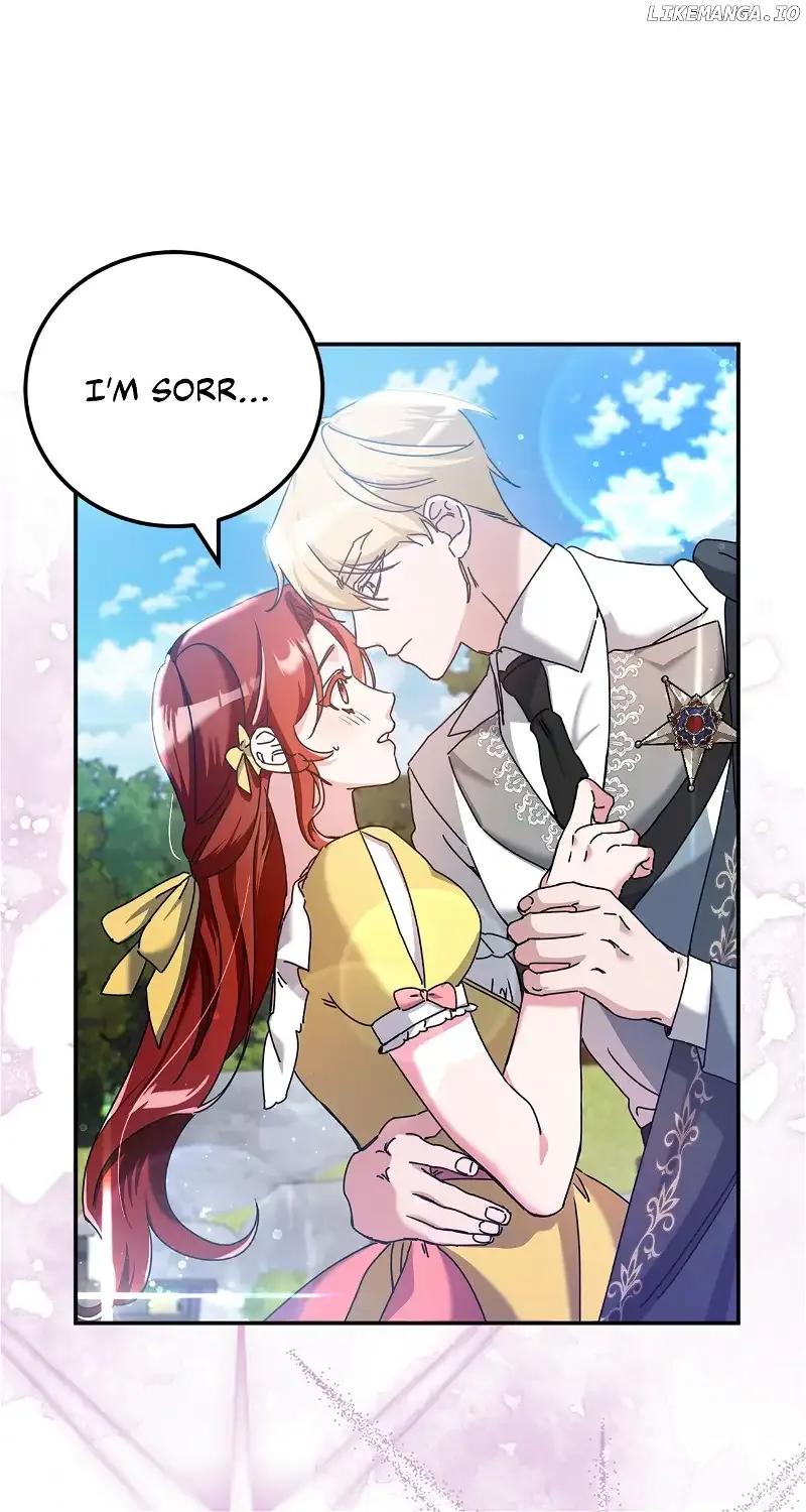 The Saintess Returns To The Emperor Chapter 28 page 35
