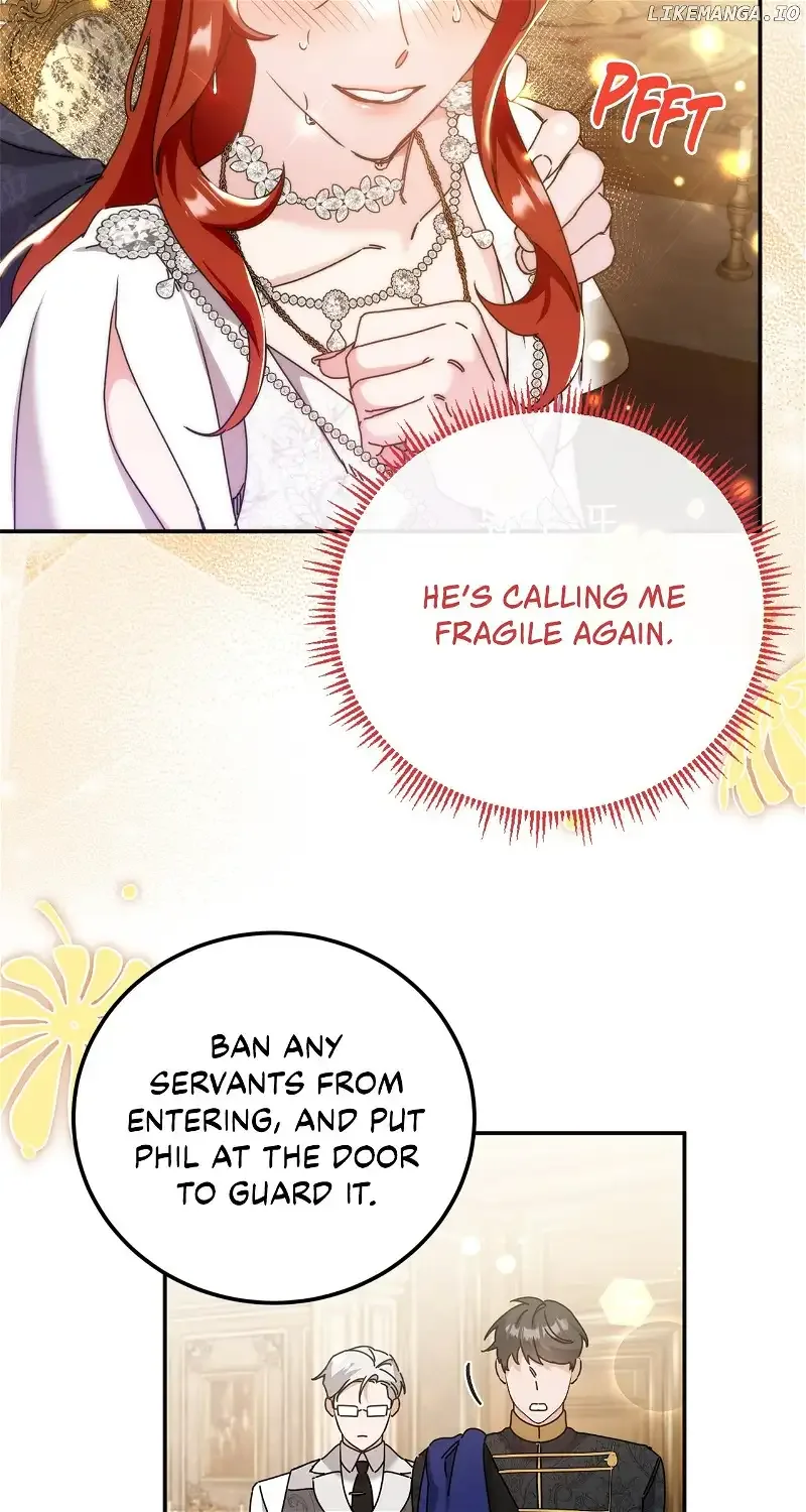 The Saintess Returns To The Emperor Chapter 30 page 30