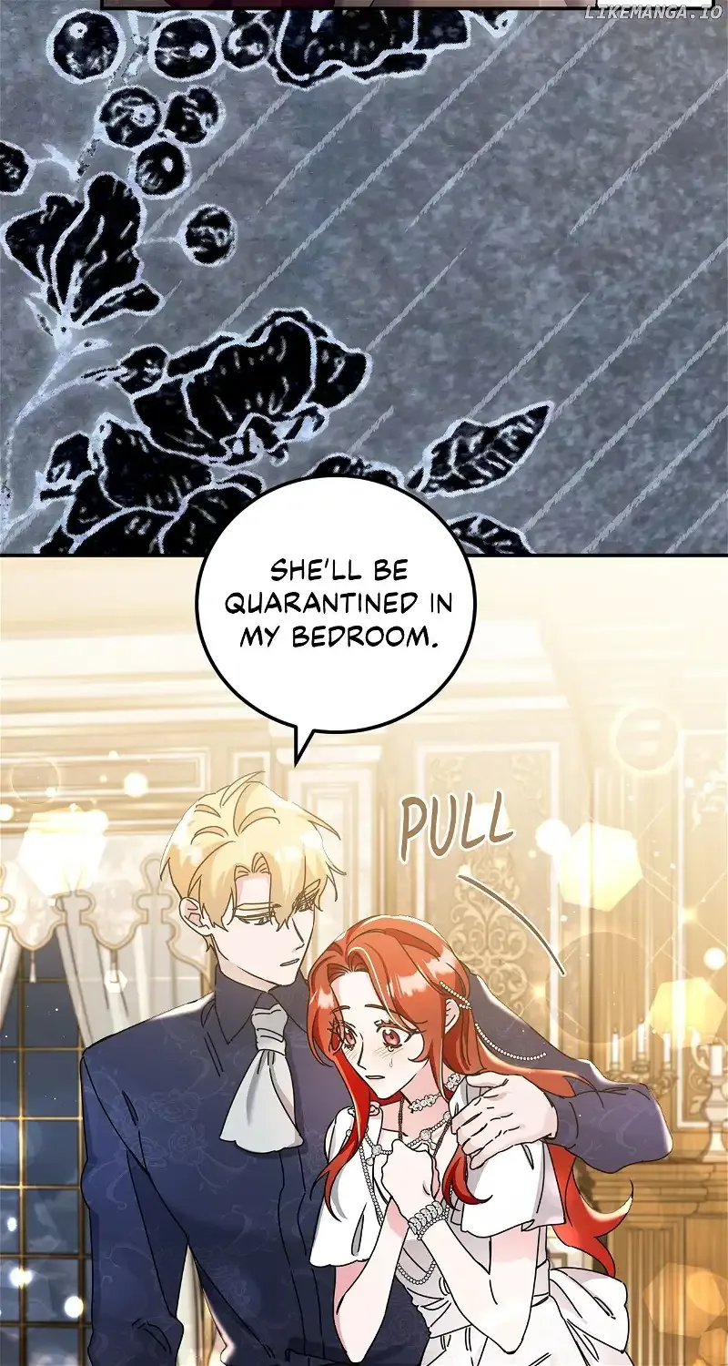 The Saintess Returns To The Emperor Chapter 30 page 22