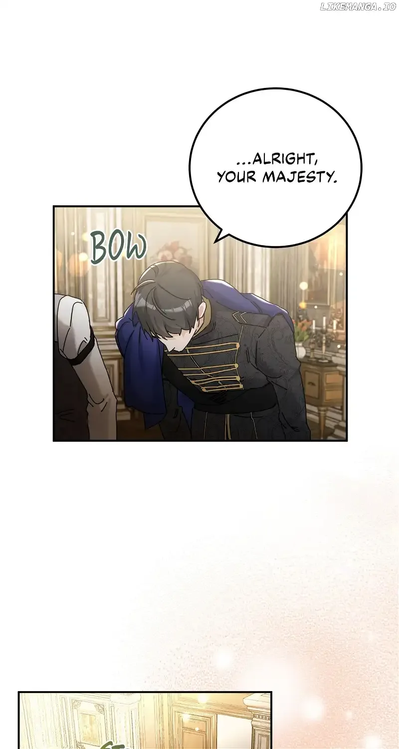 The Saintess Returns To The Emperor Chapter 30 page 33