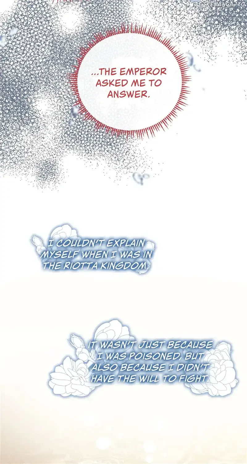 The Saintess Returns To The Emperor Chapter 30 page 12