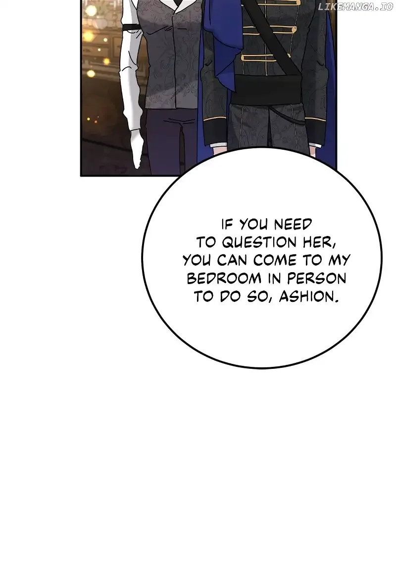 The Saintess Returns To The Emperor Chapter 30 page 31
