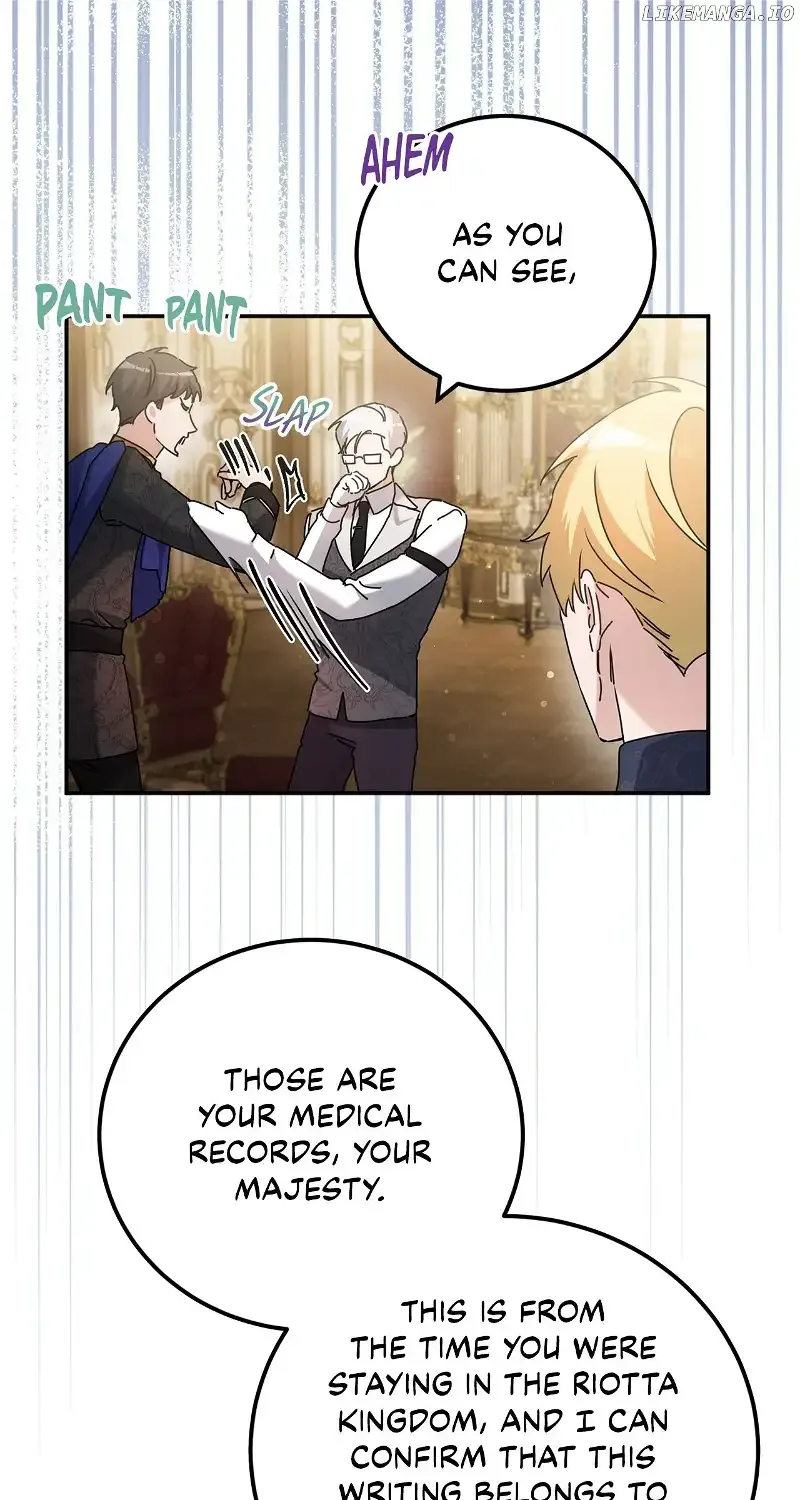 The Saintess Returns To The Emperor Chapter 30 page 50