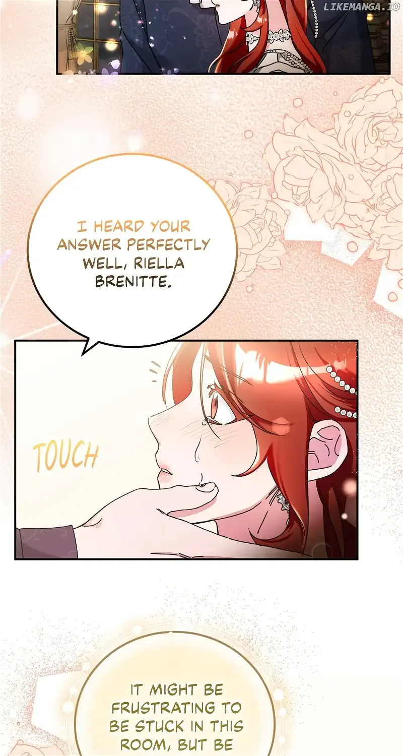 The Saintess Returns To The Emperor Chapter 30 page 35