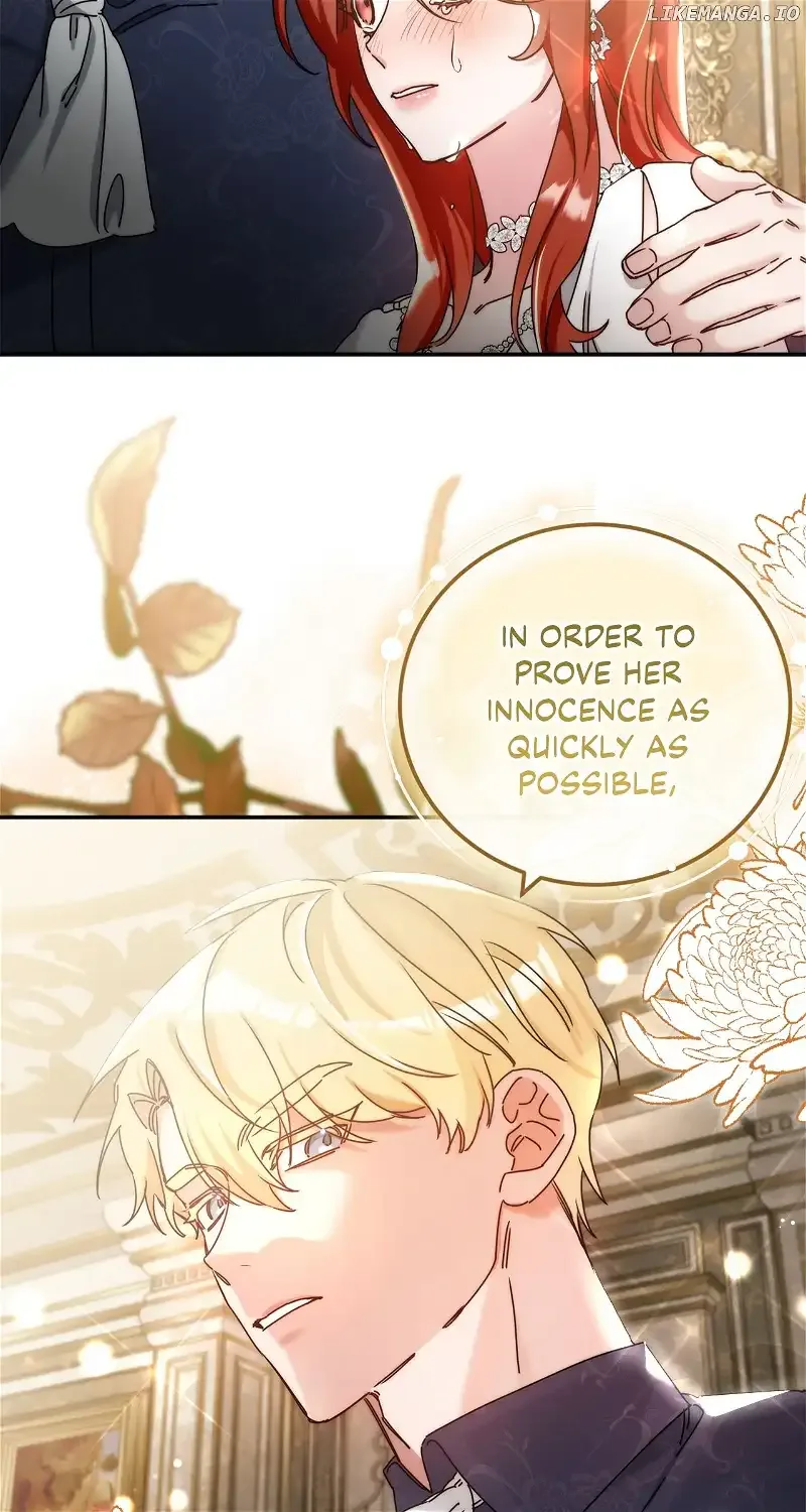 The Saintess Returns To The Emperor Chapter 30 page 26