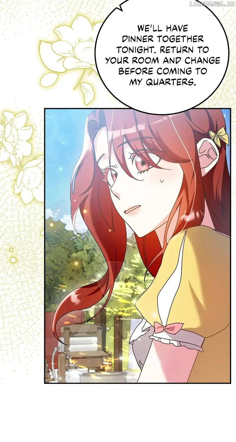The Saintess Returns To The Emperor Chapter 28 page 49