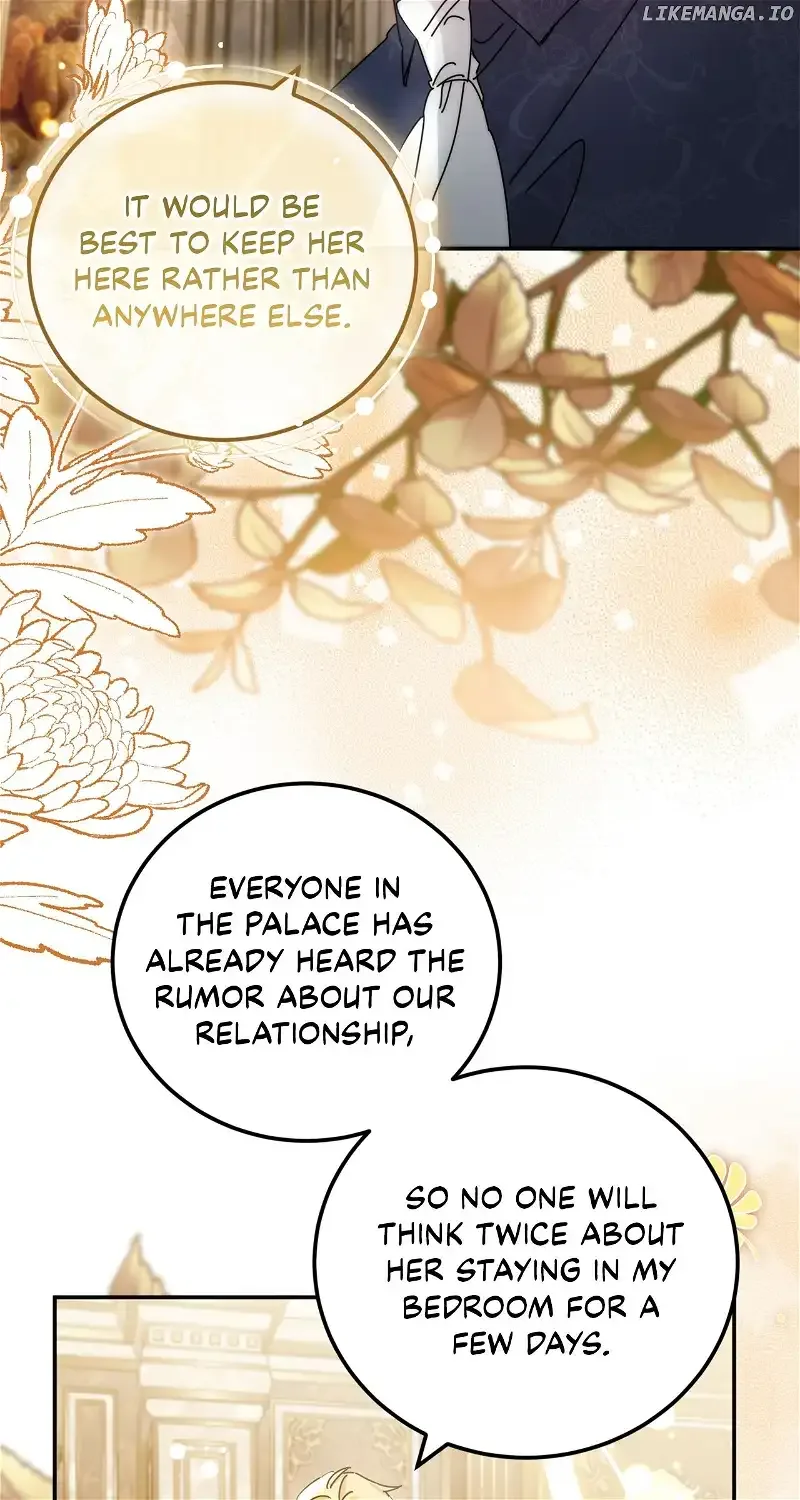 The Saintess Returns To The Emperor Chapter 30 page 27