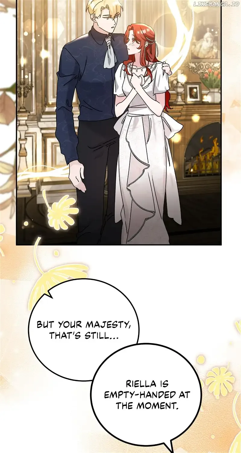 The Saintess Returns To The Emperor Chapter 30 page 28