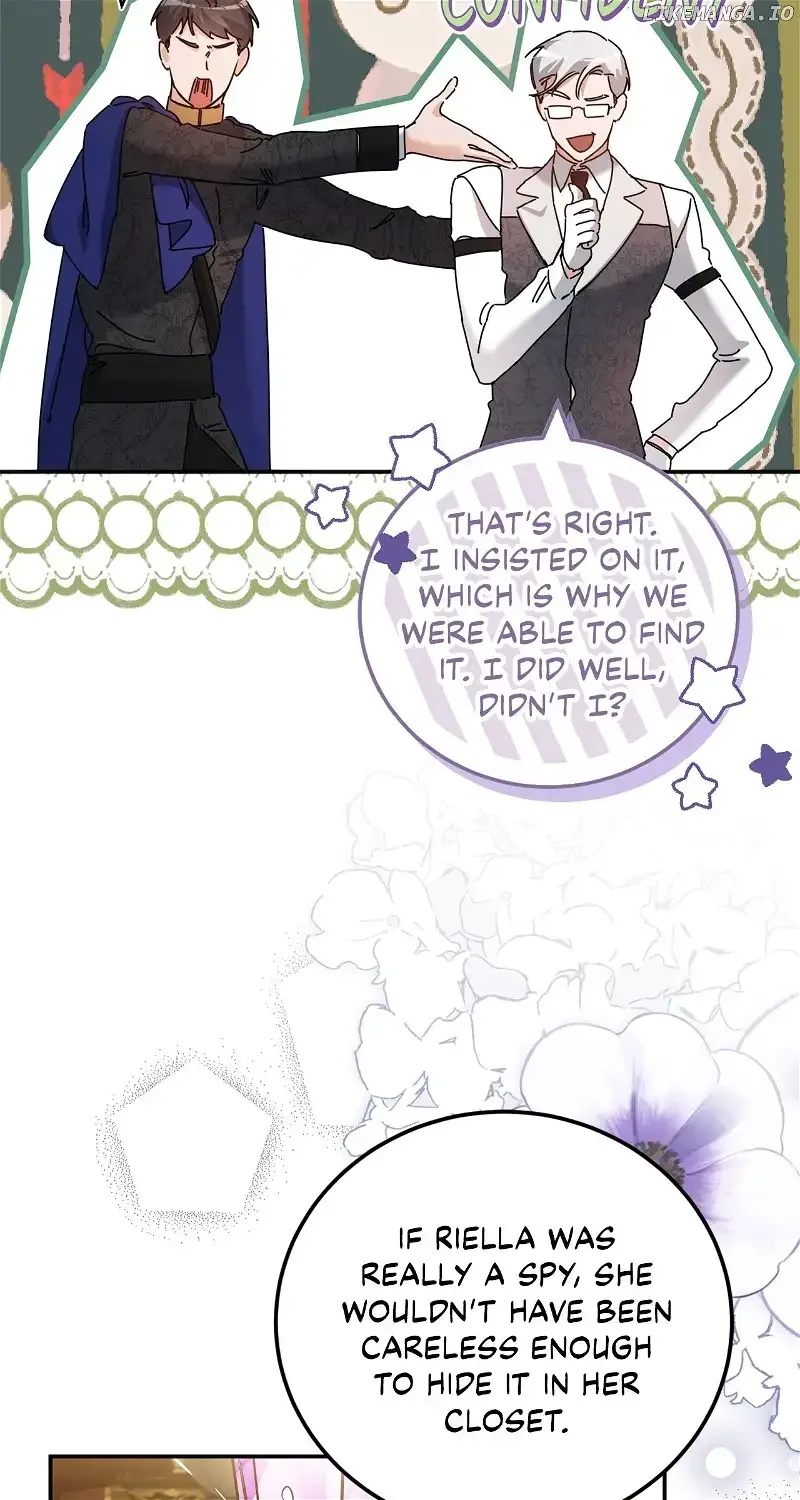 The Saintess Returns To The Emperor Chapter 30 page 56