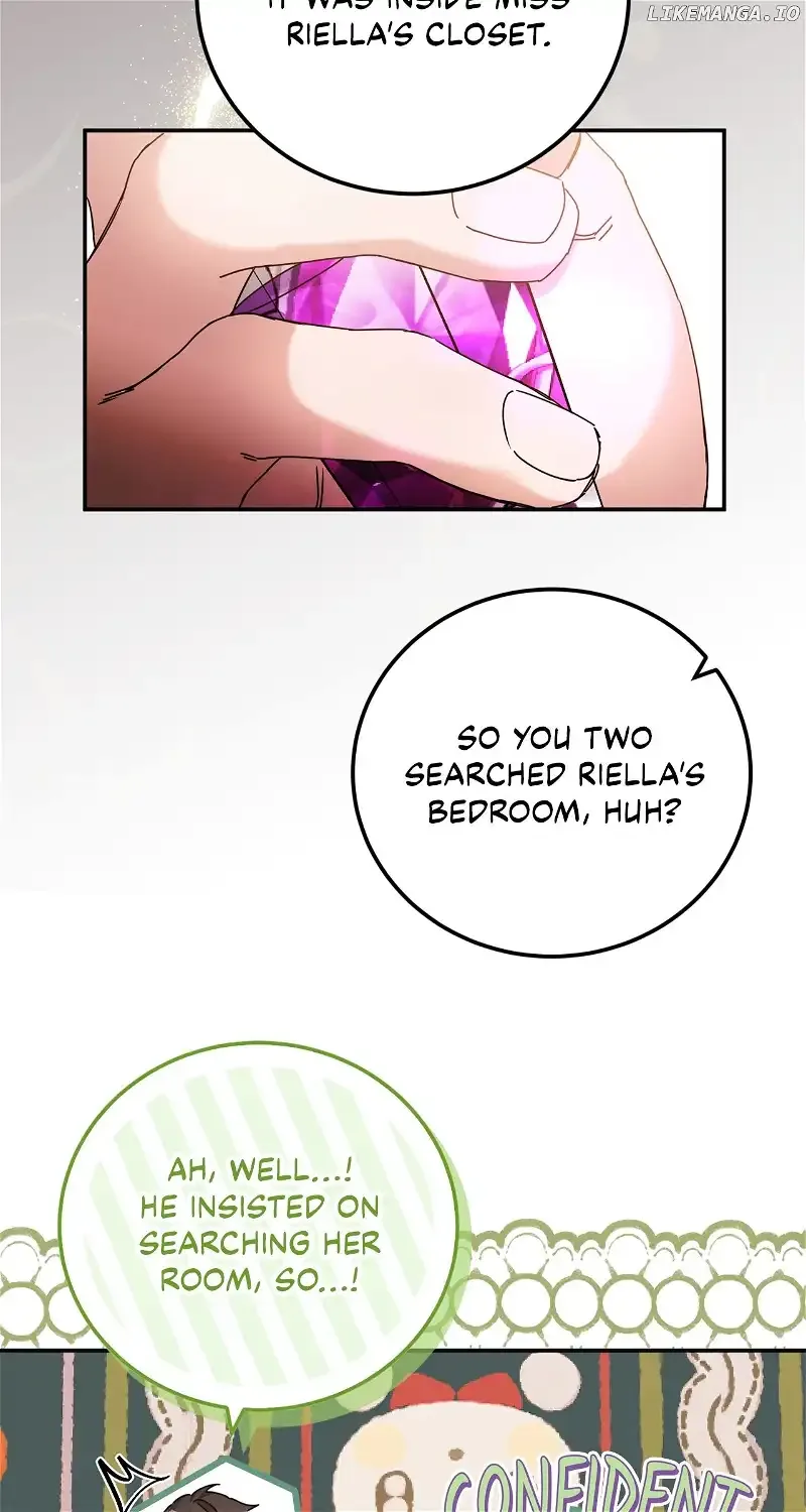 The Saintess Returns To The Emperor Chapter 30 page 55