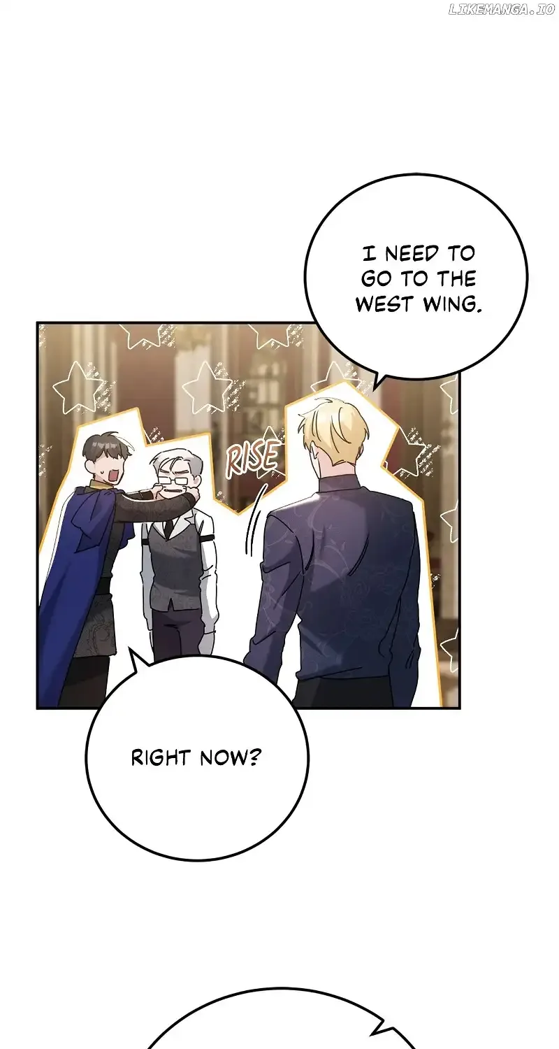 The Saintess Returns To The Emperor Chapter 30 page 66