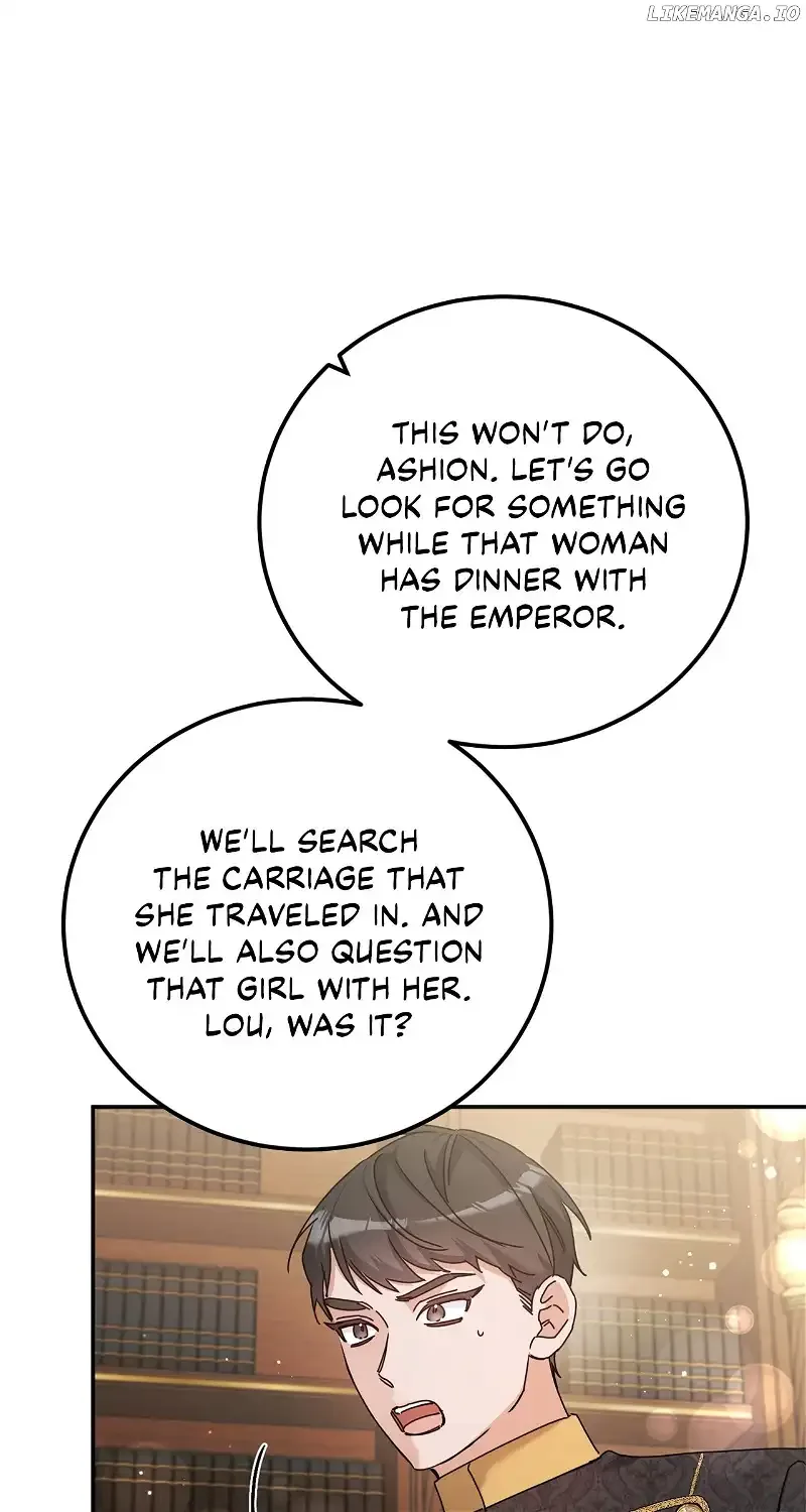 The Saintess Returns To The Emperor Chapter 28 page 63