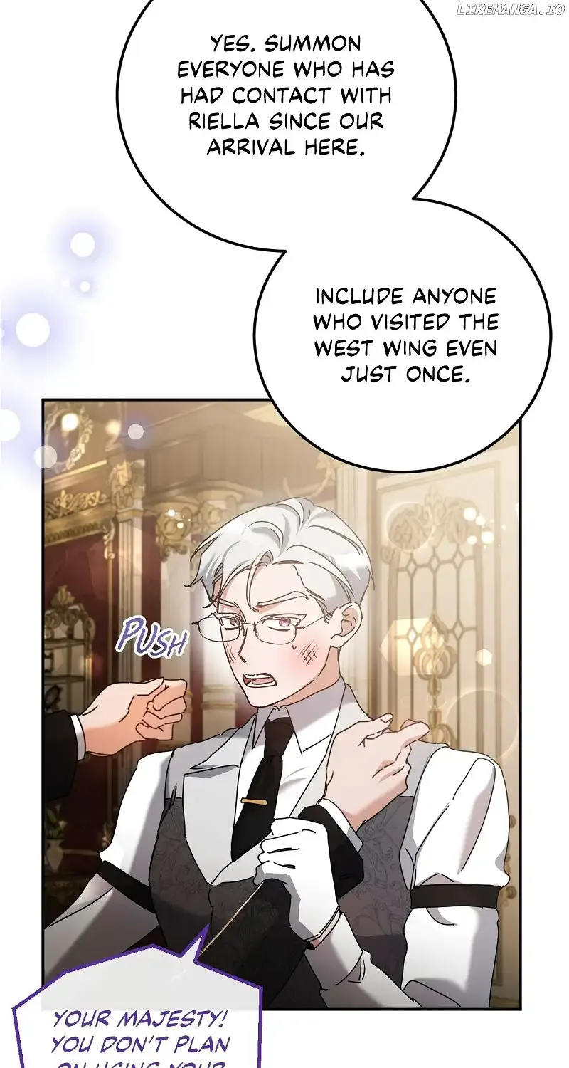 The Saintess Returns To The Emperor Chapter 30 page 67
