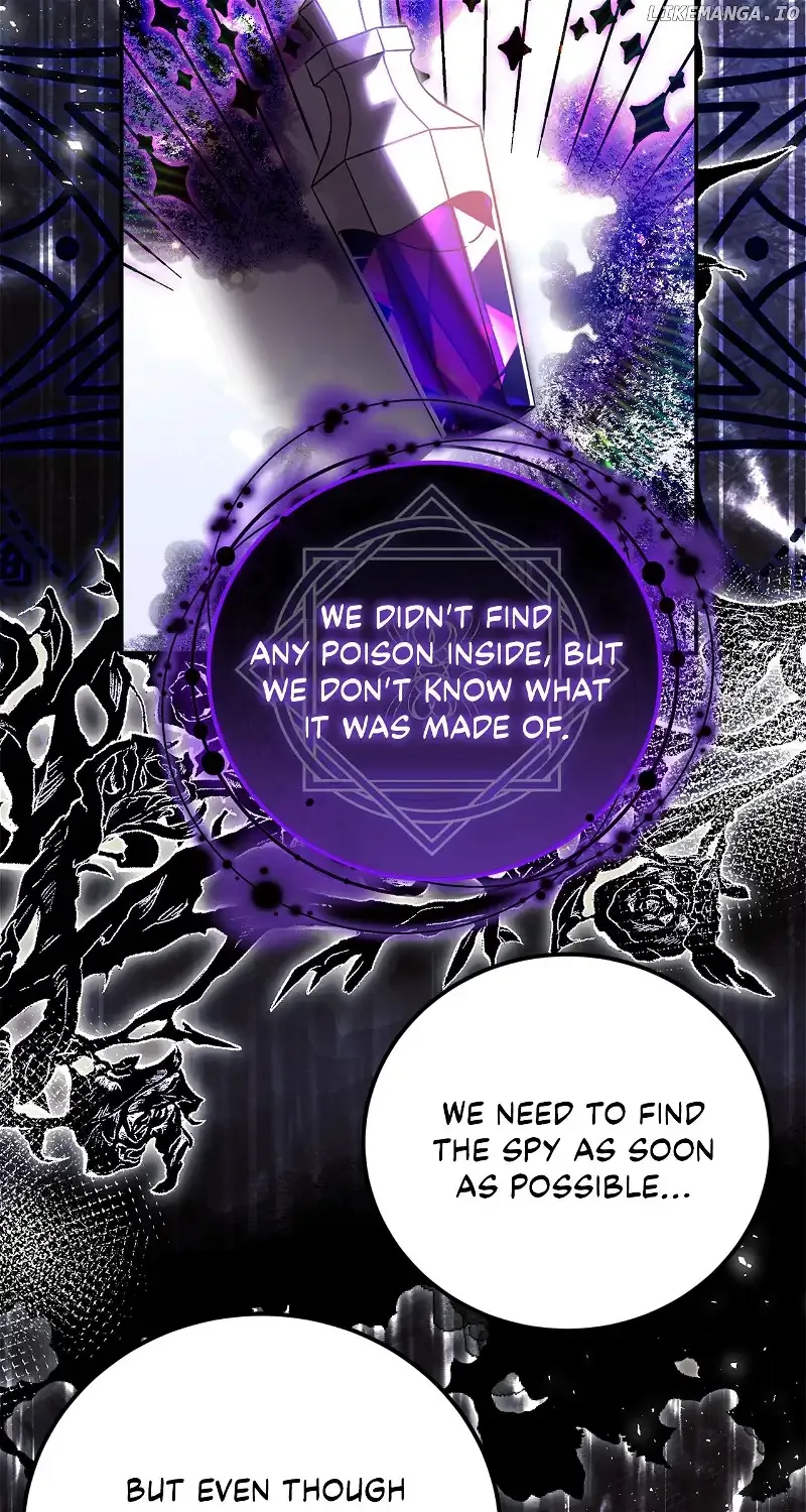 The Saintess Returns To The Emperor Chapter 28 page 60