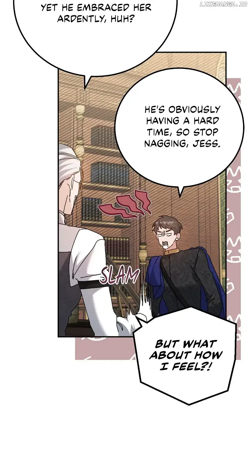 The Saintess Returns To The Emperor Chapter 28 page 62
