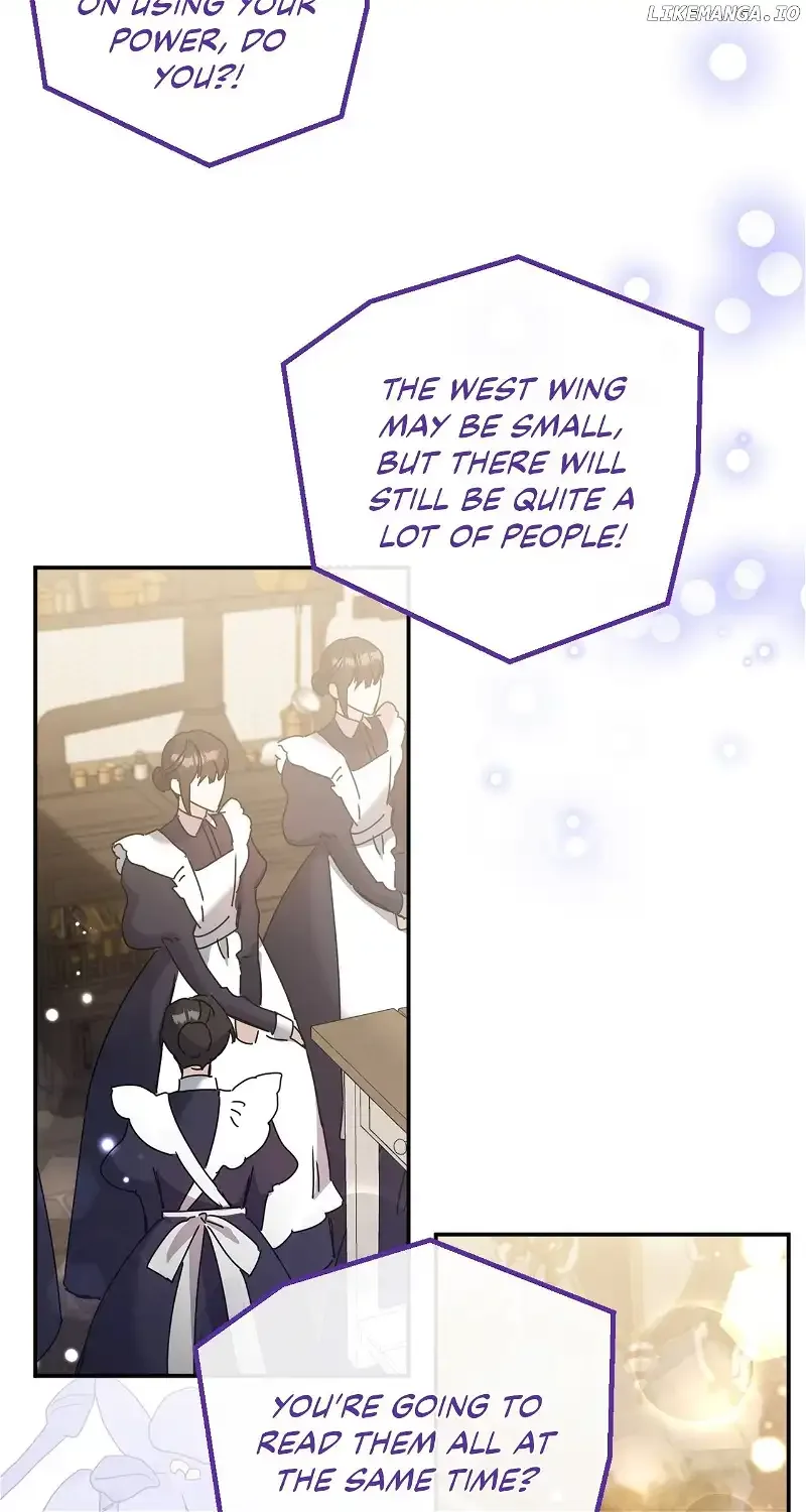The Saintess Returns To The Emperor Chapter 30 page 68