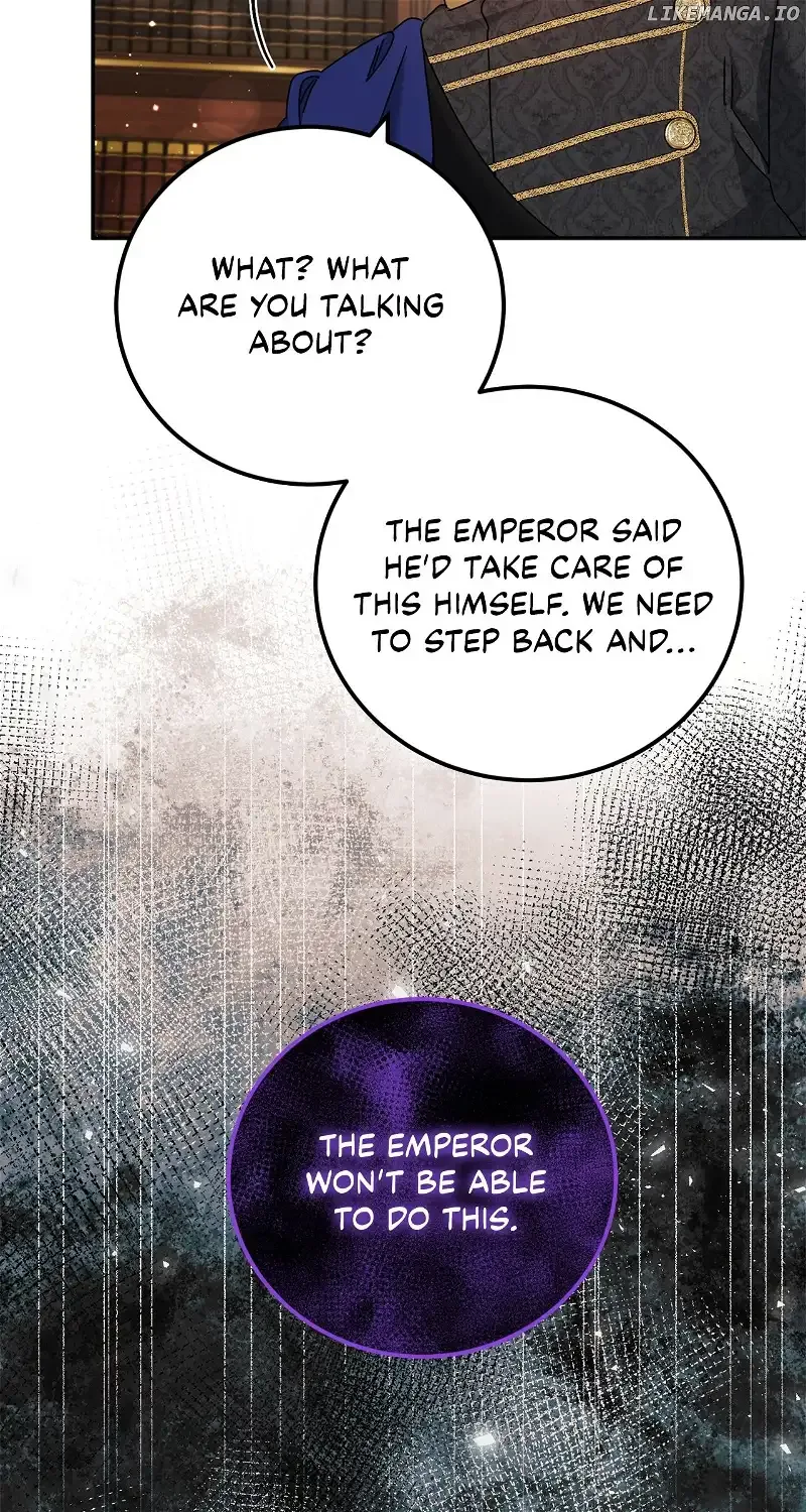 The Saintess Returns To The Emperor Chapter 28 page 64