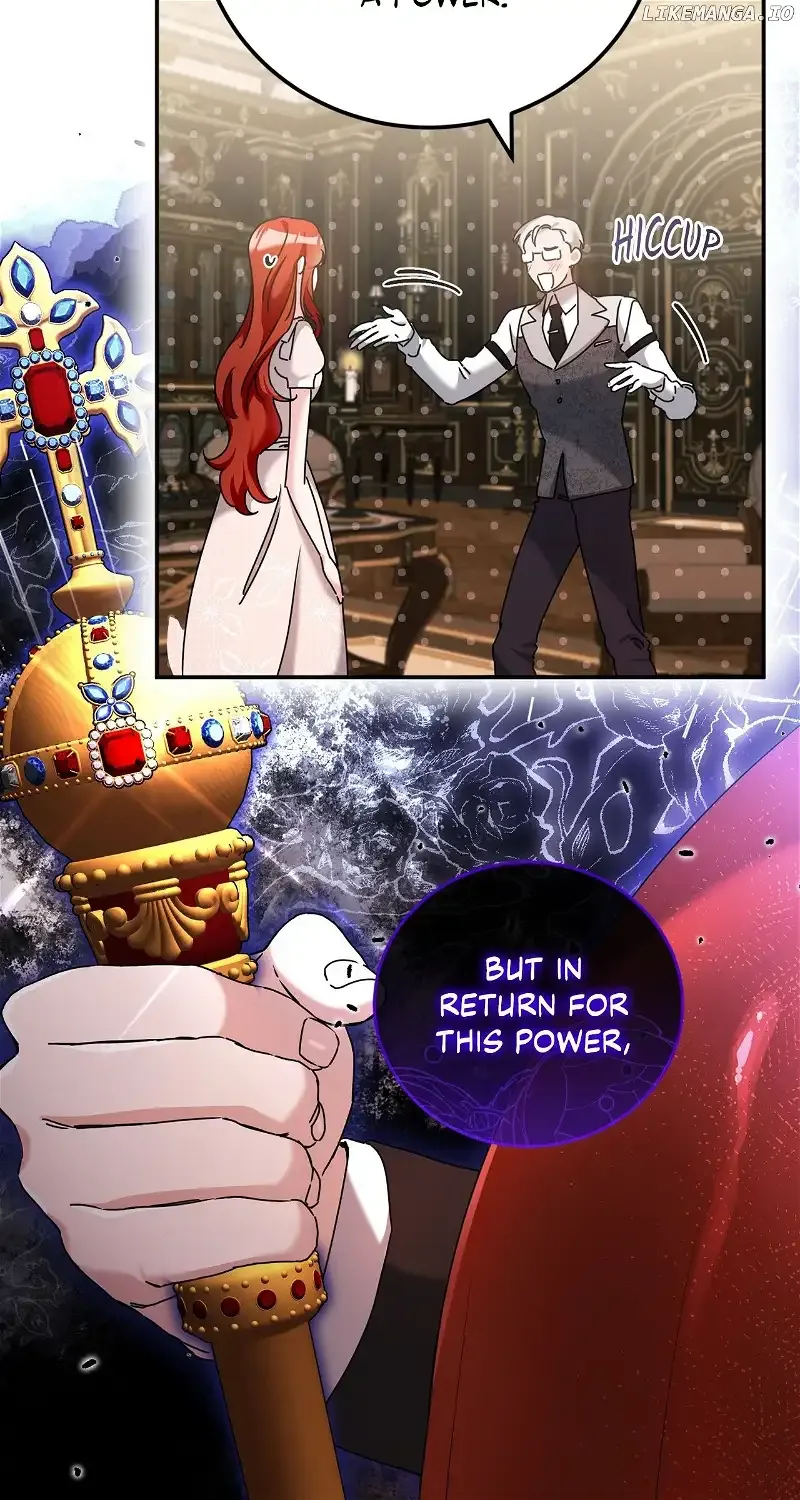 The Saintess Returns To The Emperor Chapter 32 page 9